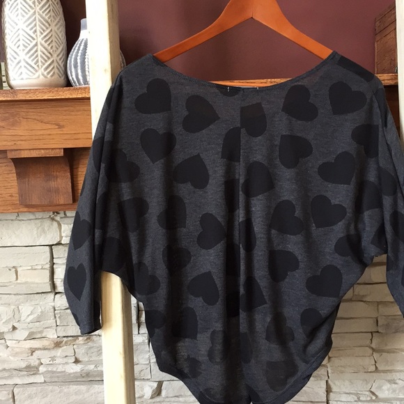 High Low Sweater - Picture 3 of 3